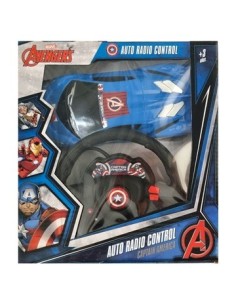 Auto 20cm R-control Avenger 52919 Seb01