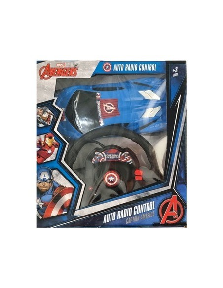 Auto 20cm R-control Avenger 52919 Seb01