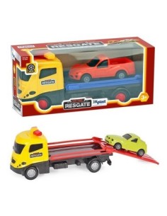 Camion Rescate C-auto X-plast 2062 Lio01