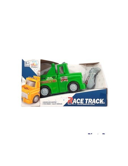 Camion Pista Militar A1469323m Big01