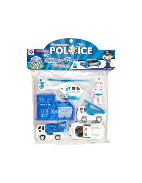 Vehiculos X5 Policia Sd25047 Pk01