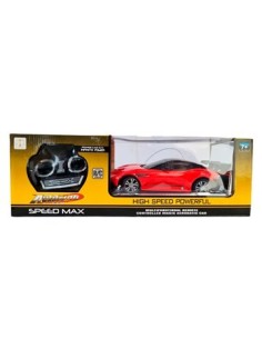 Auto R-c Ferrari-jaguar Col  Surt  En Caja 922-5-922-17 Jte01
