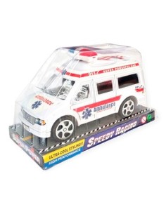 Ambulancia 19cm En Estuche 2638-12 Fay02