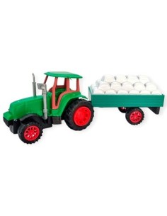 Tractor Acoplado En Caja Fd4885 520-0065 Fay02 (b60)