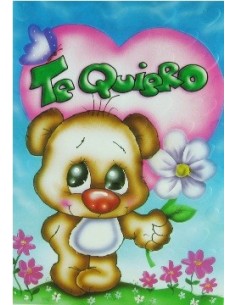 Tarjeta Personal  10x6 Toda Ocacion  -b12-