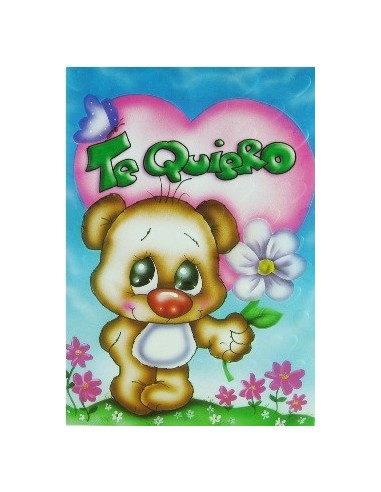 Tarjeta Personal  10x6 Toda Ocacion  -b12-