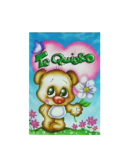 Tarjeta Personal  10x6 Toda Ocacion  -b12-