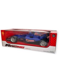 Auto Fm1 28cm C-luz Y Sonido En Caja Ju0039 Fa95-4 Pri02