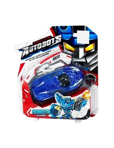 Auto 18cm Transformer Autobots Fd25d126 Fay02