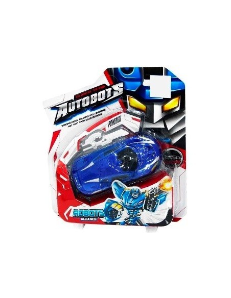 Auto 18cm Transformer Autobots Fd25d126 Fay02