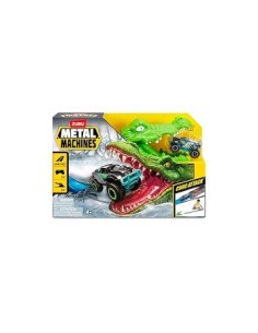 Pista Crocodile Metal Machines 7058 Zuru Ims02