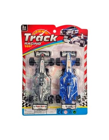 Autos F1 X 2 Friccion 74631 54674 Seb01