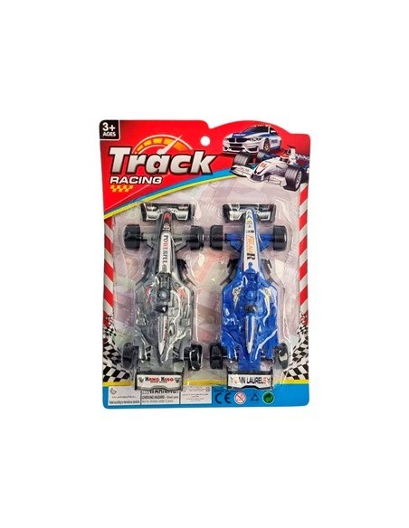 Autos F1 X 2 Friccion 74631 54674 Seb01