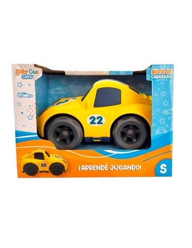 Auto Carrera 16cm Babygus 55764 Seb01