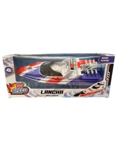 Lancha A Pilas Go Speed En Caja 55600 Seb01