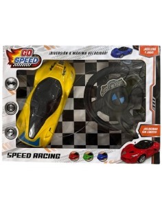 Auto A Radio Control C-volante Go Speed 54434 Seb01