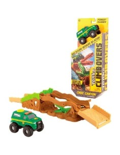 Camioneta 4x4 C-pista Para Armar 51491 Ori02