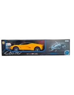 Auto A Radio Control Luxury En Caja  2021895 Fema02