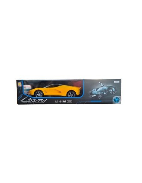 Auto A Radio Control Luxury En Caja  2021895 Fema02