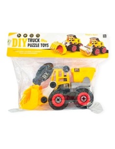 Tractor Truck Puzzle Sd2210 Pk01