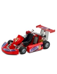 Karting Welly P-back 92670 Lio01