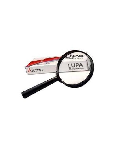 Lupa 50mm Caja Katana 514902 Pen01 -b6-