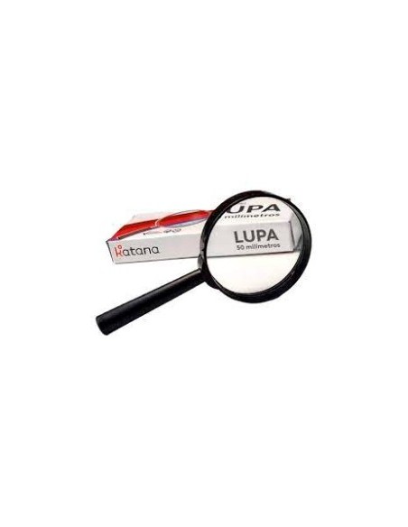 Lupa 50mm Caja Katana 514902 Pen01 -b6-
