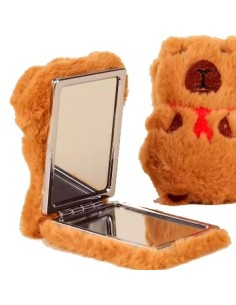 Llavero C/espejo Cartera Capybara Cb20108 Sf01