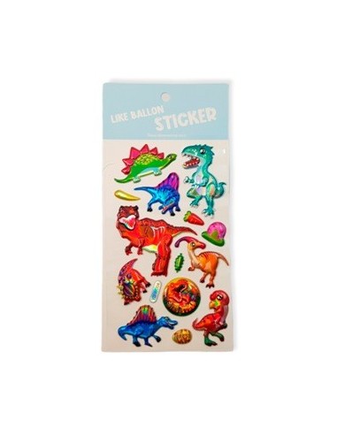 Stickers 3d Surt   Hologramado 22713 Col01