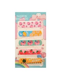 Banda Adhesiva X5 Fantasia Disenos Surtidos En Blister 27142 Col01