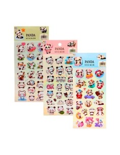 Stickers Relieve X 1 Fantasia Mod. Surt 25600/25601/27160/27161/27162/25599/27309/27310/27312/28631/28633/28635 Col01