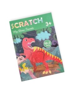 Papel Magico 10hjs C-diseno + 2 Lisas C-lapiz Fantasia Mod  Surt  26738-26739-26740 Col01