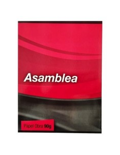 Cuaderno 24hj T-f Ray Asamblea 111780 Il02 -b10-