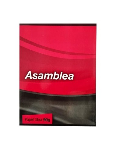 Cuaderno 24hj T-f Ray Asamblea 111780 Il02 -b10-