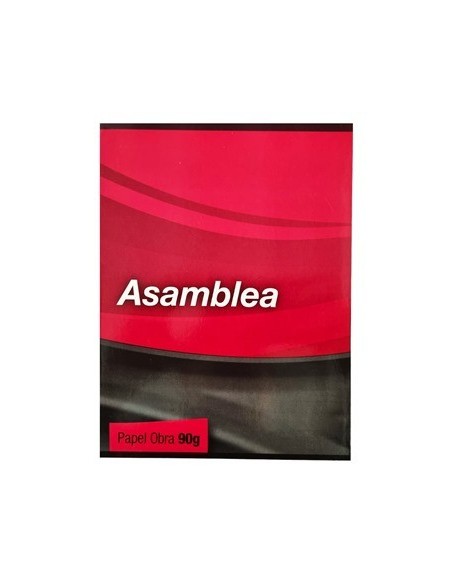 Cuaderno 24hj T-f Ray Asamblea 111780 Il02 -b10-