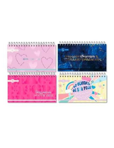 Agenda 2026 Pocket Surt  8014 Rey02 -m-