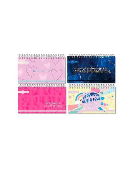 Agenda 2026 Pocket Surt  8014 Rey02 -m-