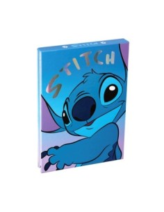 Block De Notas 120 Hj T-d Stitch 2441219000 Moo01