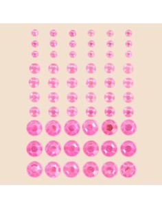 Stickers Gemas-strass De Colores Surtidas 96128e Sf01