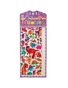 Stickers Grandes+ Dibujos P-colorear Varios Modelos 24062 Col01