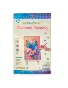 Diamond Painting En Blister C-accesorios A202155 Pub02