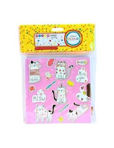 Diario Intimo 13x13 11x15 Gatito-lla Ma-love-unicornio-sirena C-candado E-95-e-96-e-97 Mp01 26470-26472-26495 Col01 -f-