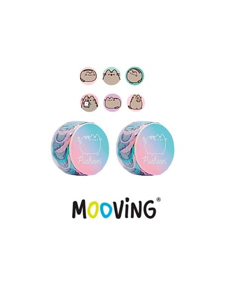 Stickers Cinta Pusheen 2072110106 Moo01