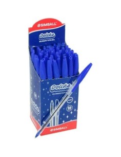 Boligrafo Azul Micro Dolche 0203060101 Spp01