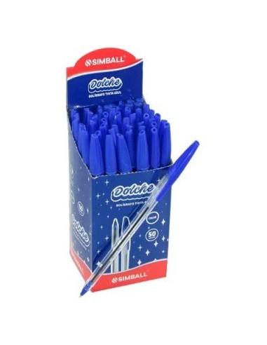 Boligrafo Azul Micro Dolche 0203060101 Spp01
