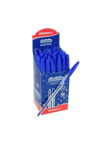 Boligrafo Azul Micro Dolche 0203060101 Spp01
