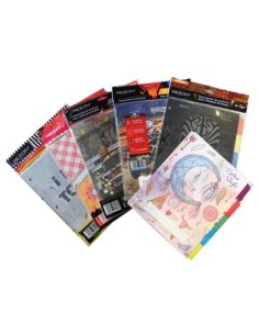 Separador Materia N.3 Mod. Surt. Rexon (b144/24)