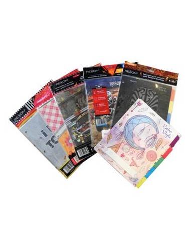 Separador Materia N.3 Mod. Surt. Rexon (b144/24)