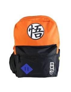 Mochila 16" Espalda Dragon Ball Db200 Ck01