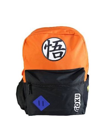 Mochila 16" Espalda Dragon Ball Db200 Ck01